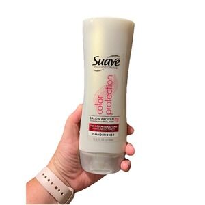 Suave Professionals Color Protection Conditioner For Color Treated Hair -12.6 oz